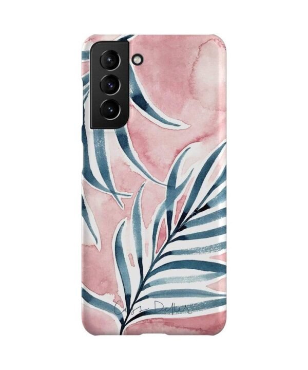 Santorini Leaf Case