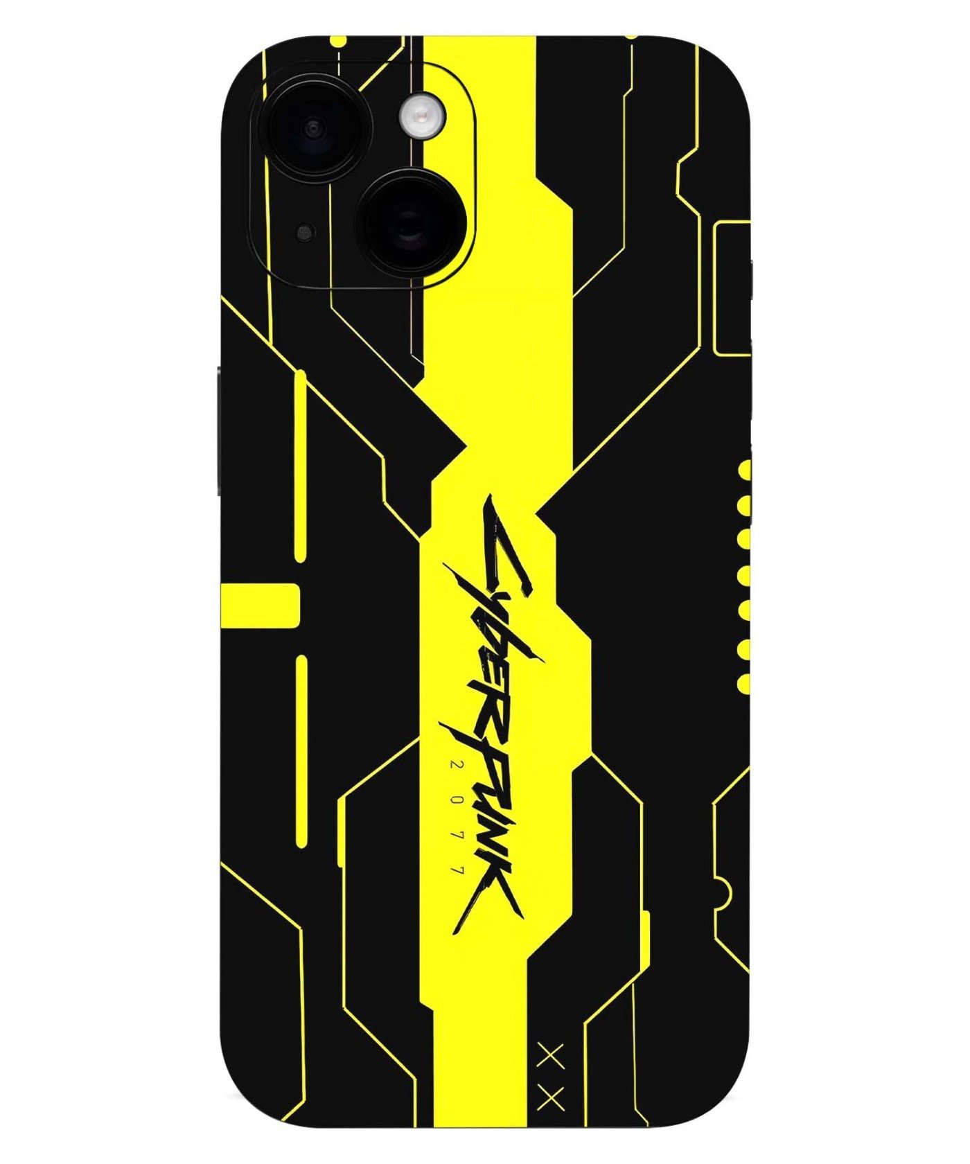 Cyberpunk 2077 Mobile Skin