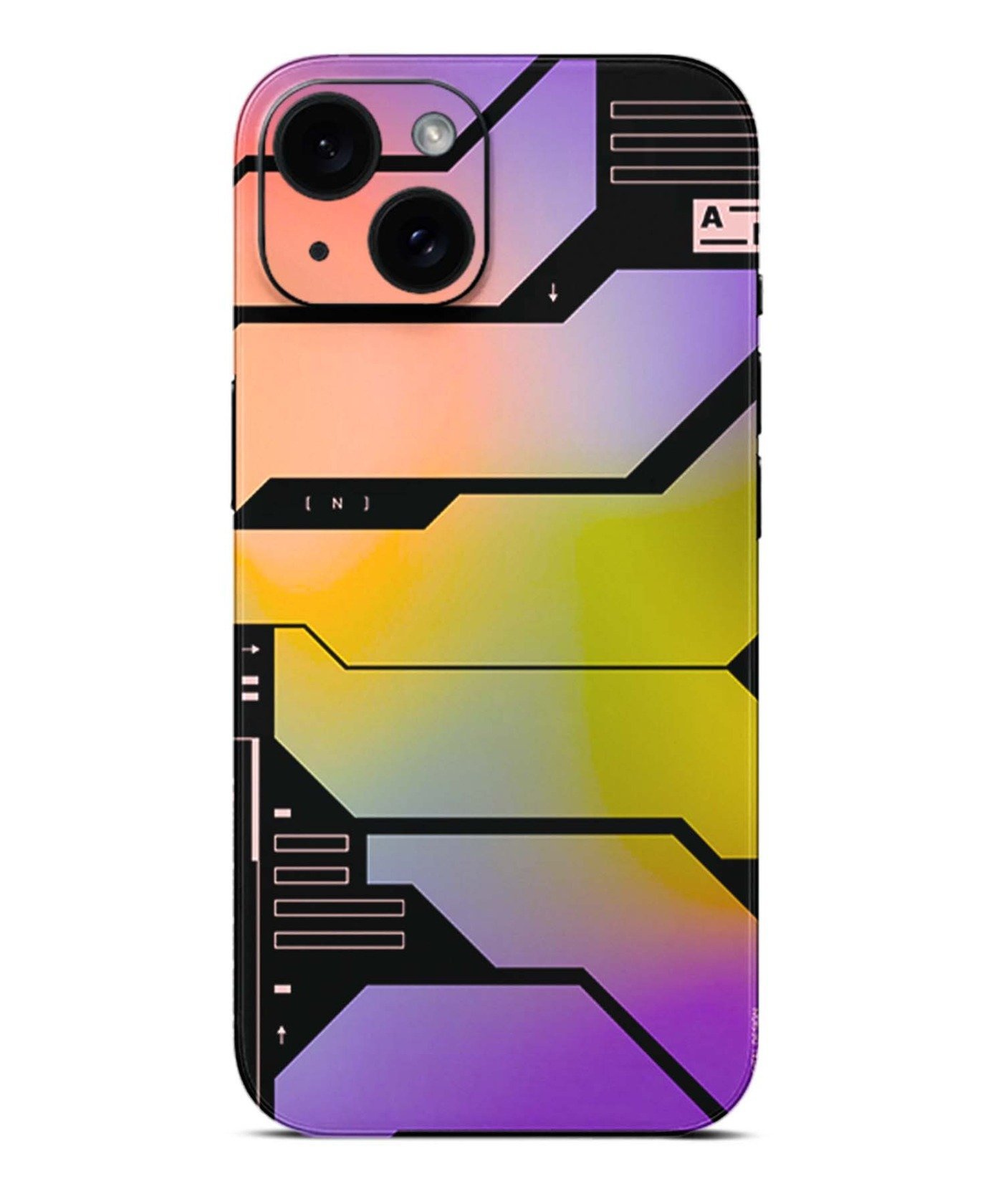 Cyber Next-Gen Mobile Skin